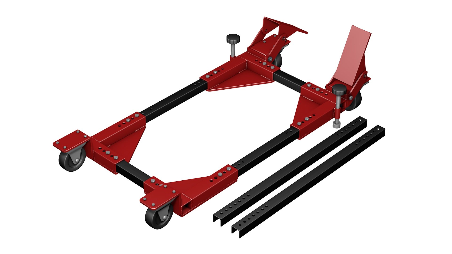 Mobile Base 3D Model - TurboSquid 2343403