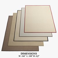 Sisal Area Rugs_20