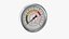 3D model Pressure Gauges Collection