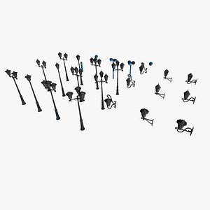 Streetlights Collection