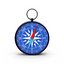 Blue Compass