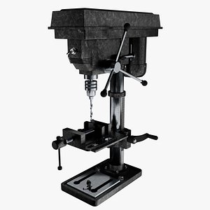 Desktop Drill Press