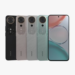 3D Honor Play 70 Plus All Color