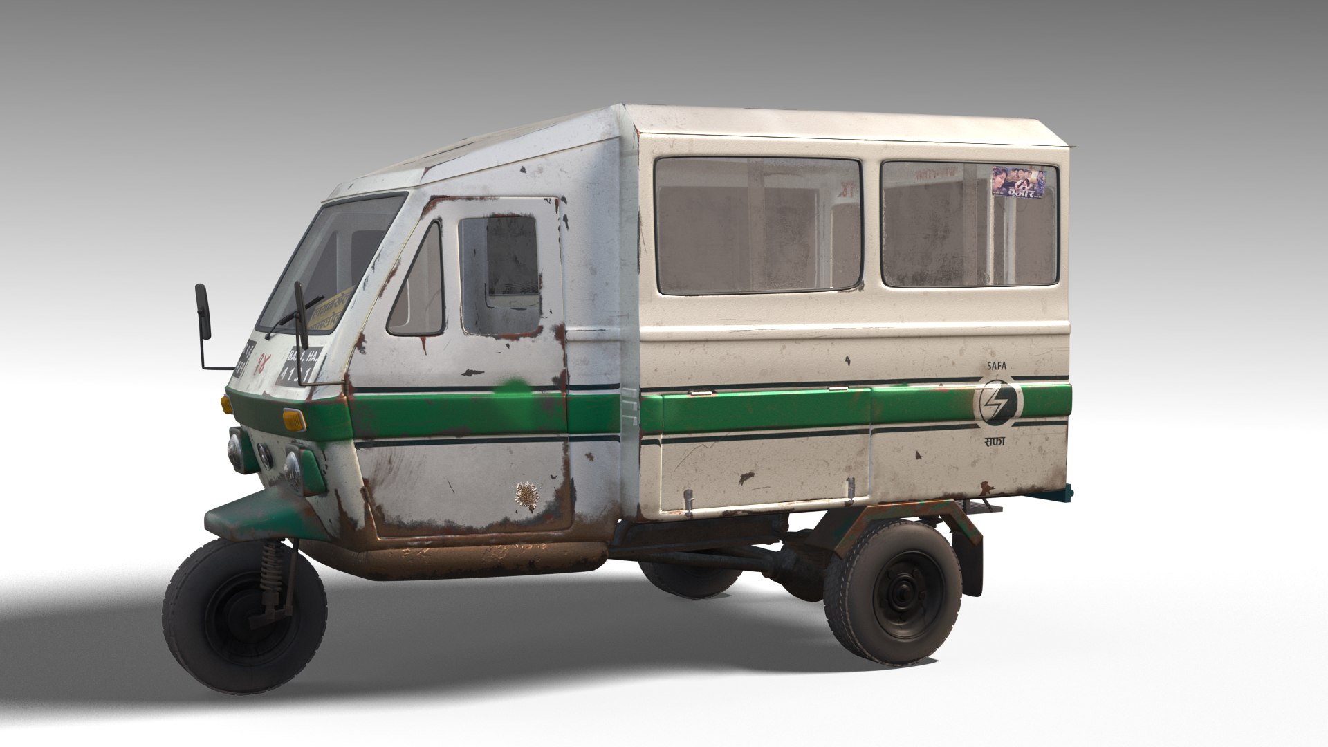 Nepali Safa Tempo 3D model https://p.turbosquid.com/ts-thumb/6P/HY2bDu/0U/tempo__00010/png/1693845226/1920x1080/fit_q87/17ac16e4c73851b8c40b21b7f14942bdaa84271c/tempo__00010.jpg