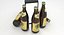 Beer Bottle Hopf Helle Weisse 500ml