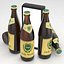 Beer Bottle Hopf Helle Weisse 500ml