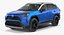 Toyota RAV4 2019 Rigged