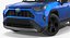 Toyota RAV4 2019 Rigged