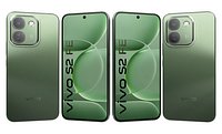 Vivo S2 FE Stellar Green