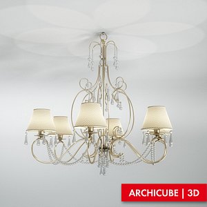 3ds max ceiling lamp