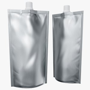 3D food packaging ketchup 01