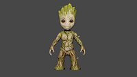 Baby Groot