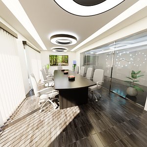 3D Conference Room 1