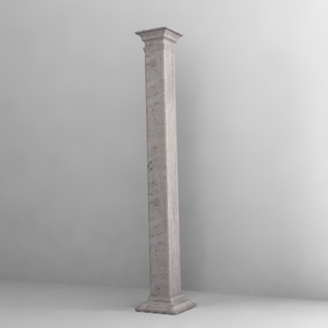 Column Dxf