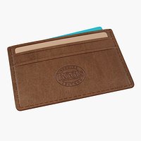 Leather Business Card Holder
