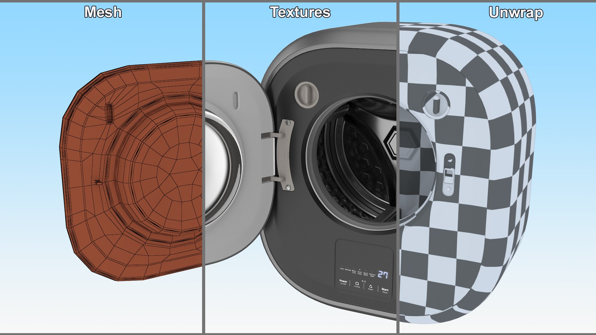 Mini Washing Machines Collection 3D https://p.turbosquid.com/ts-thumb/6P/RMYWjm/gt/miniwashingmachinescollection3dsmodel023/jpg/1672319710/1920x1080/fit_q87/85f2612ce42695e03f6fd9aaab0e83680cb83af3/miniwashingmachinescollection3dsmodel023.jpg