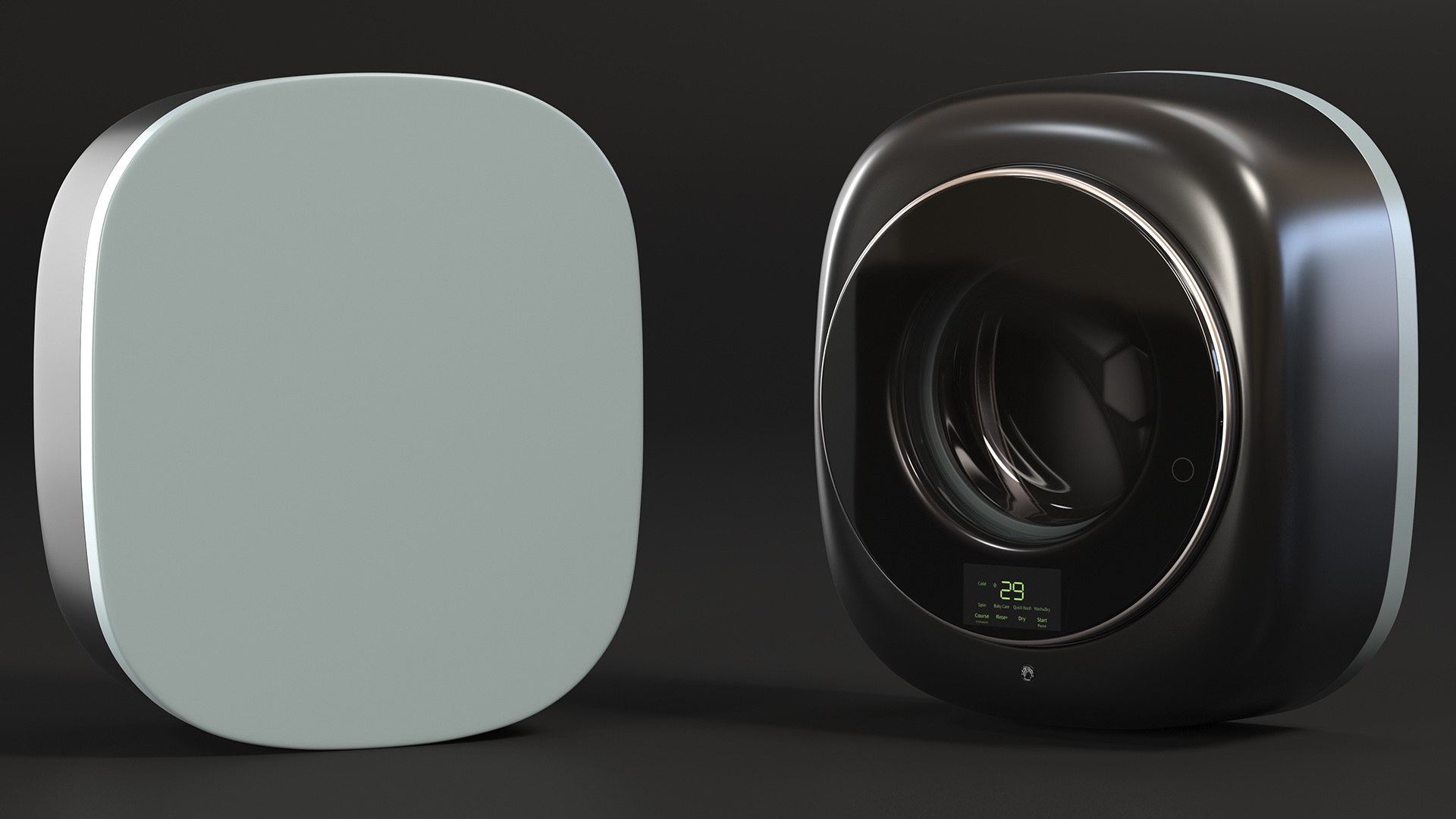 Mini Washing Machines Collection 3D https://p.turbosquid.com/ts-thumb/6P/RMYWjm/mC/miniwashingmachinescollection3dsmodel007/jpg/1672319658/1920x1080/fit_q87/2bf839840f187863c2cf1f4a428f8020817ae590/miniwashingmachinescollection3dsmodel007.jpg
