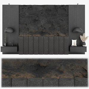 Headboard