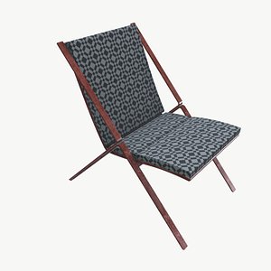 Garden Chair model