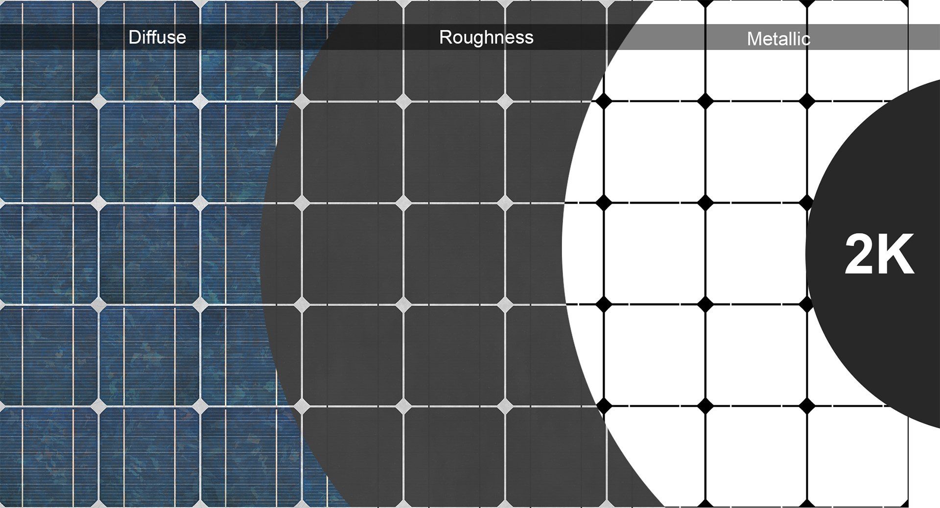 3D Solar Tower Model - TurboSquid 2322417