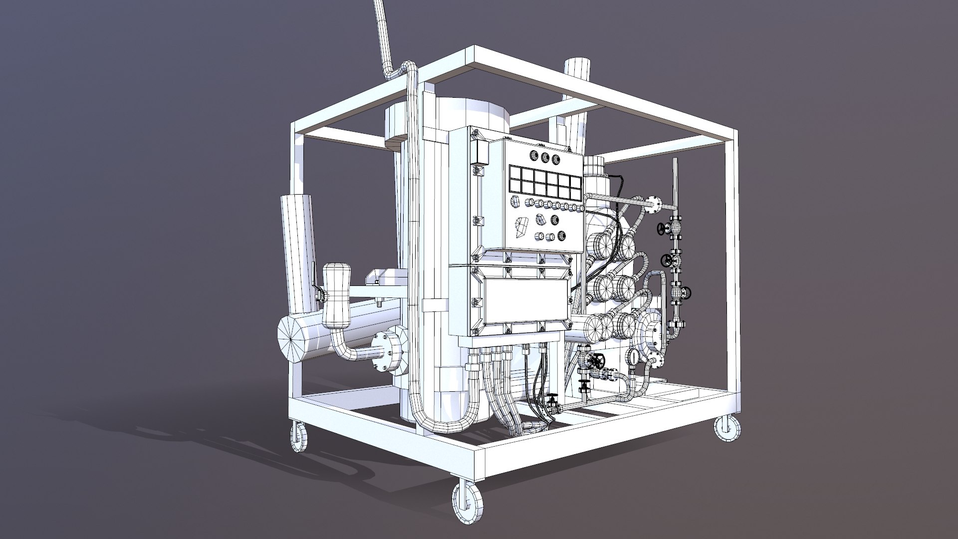 Hot Unit 3D - TurboSquid 2287807