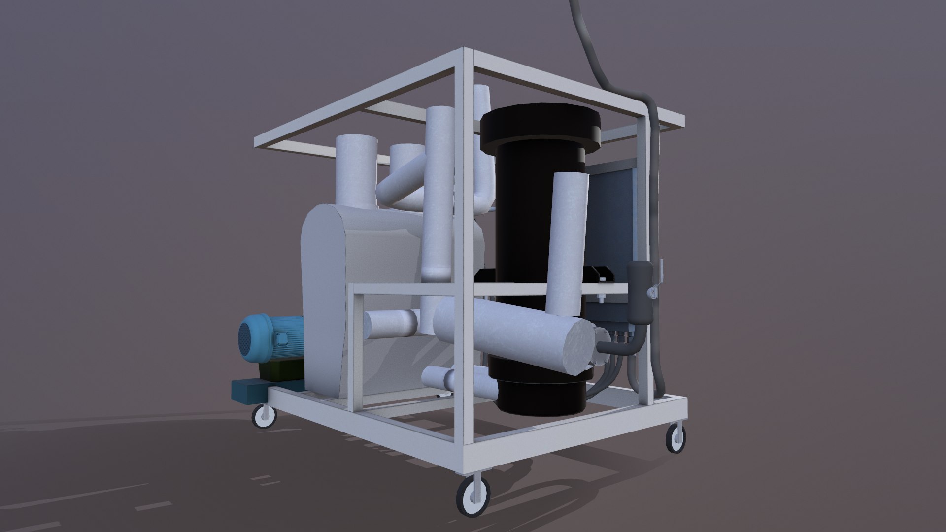 Hot Unit 3D - TurboSquid 2287807