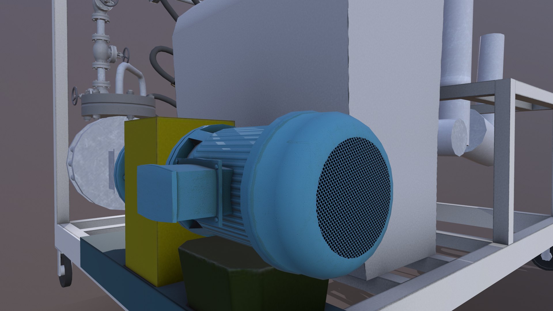 Hot Unit 3D - TurboSquid 2287807
