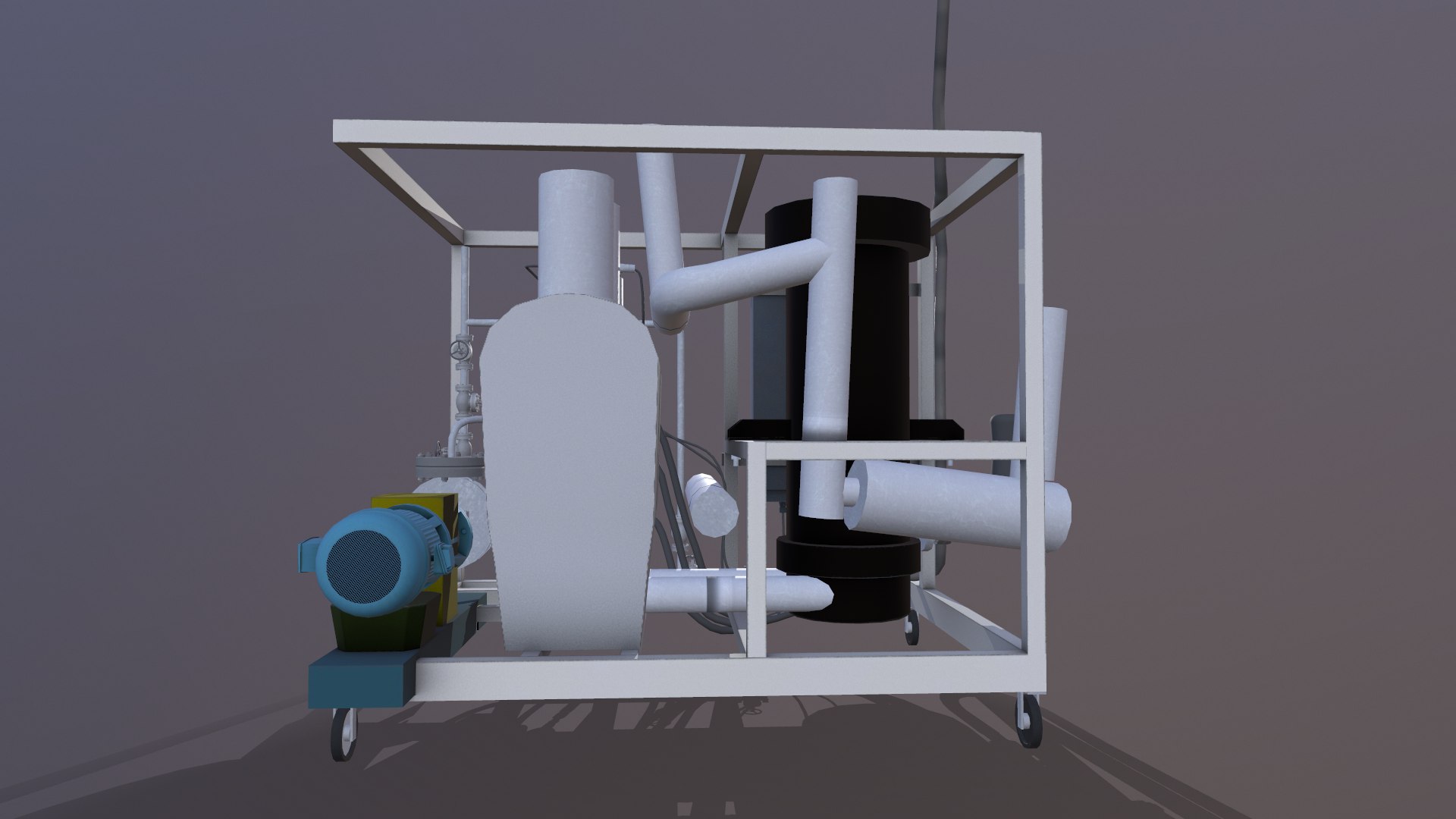 Hot Unit 3D - TurboSquid 2287807