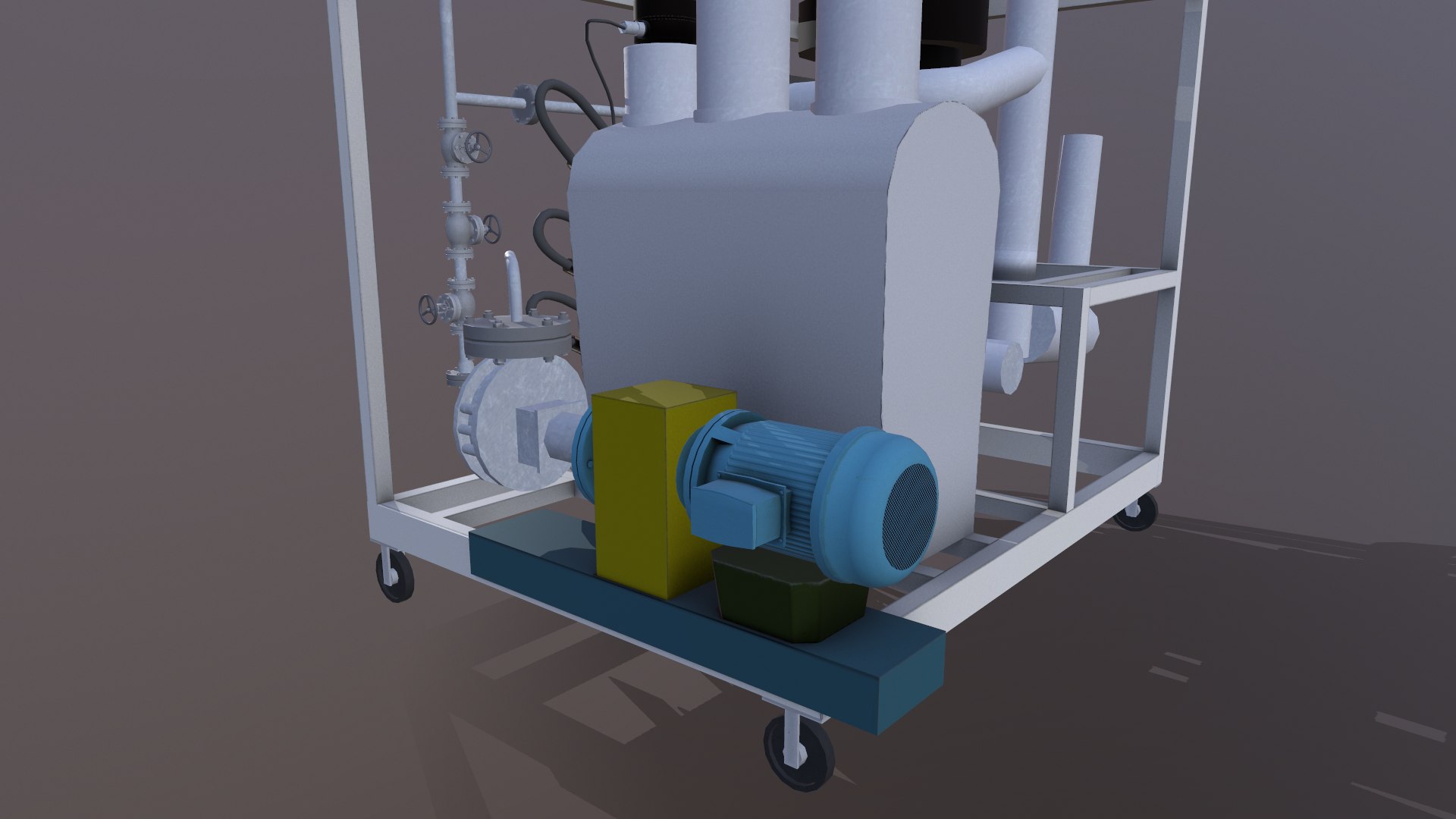 Hot Unit 3D - TurboSquid 2287807