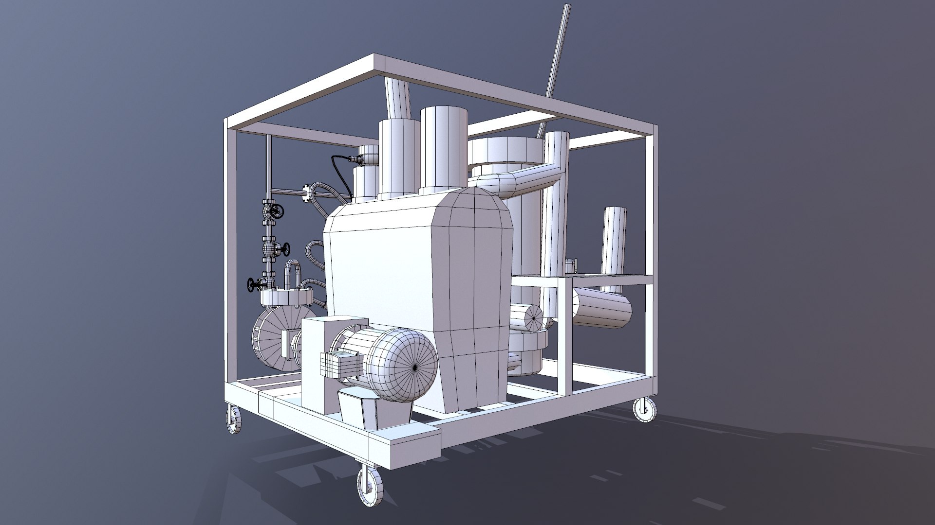 Hot Unit 3D - TurboSquid 2287807