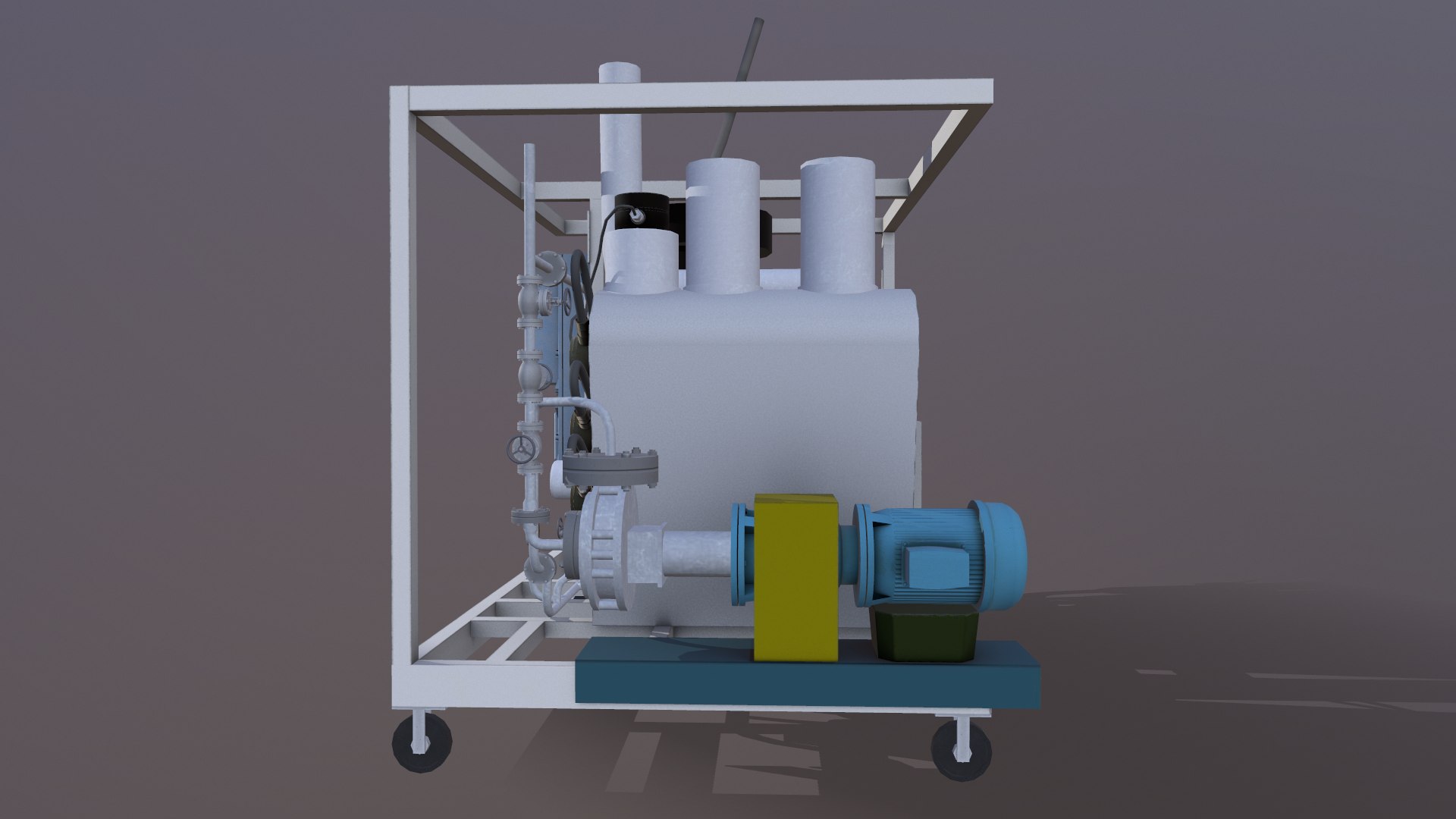 Hot Unit 3D - TurboSquid 2287807