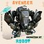 Avenger Robot 3D model