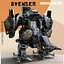 Avenger Robot 3D model