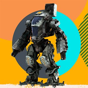 Avenger Robot