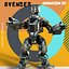 Avenger Robot 3D model