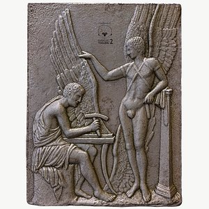3d daedalus icarus model