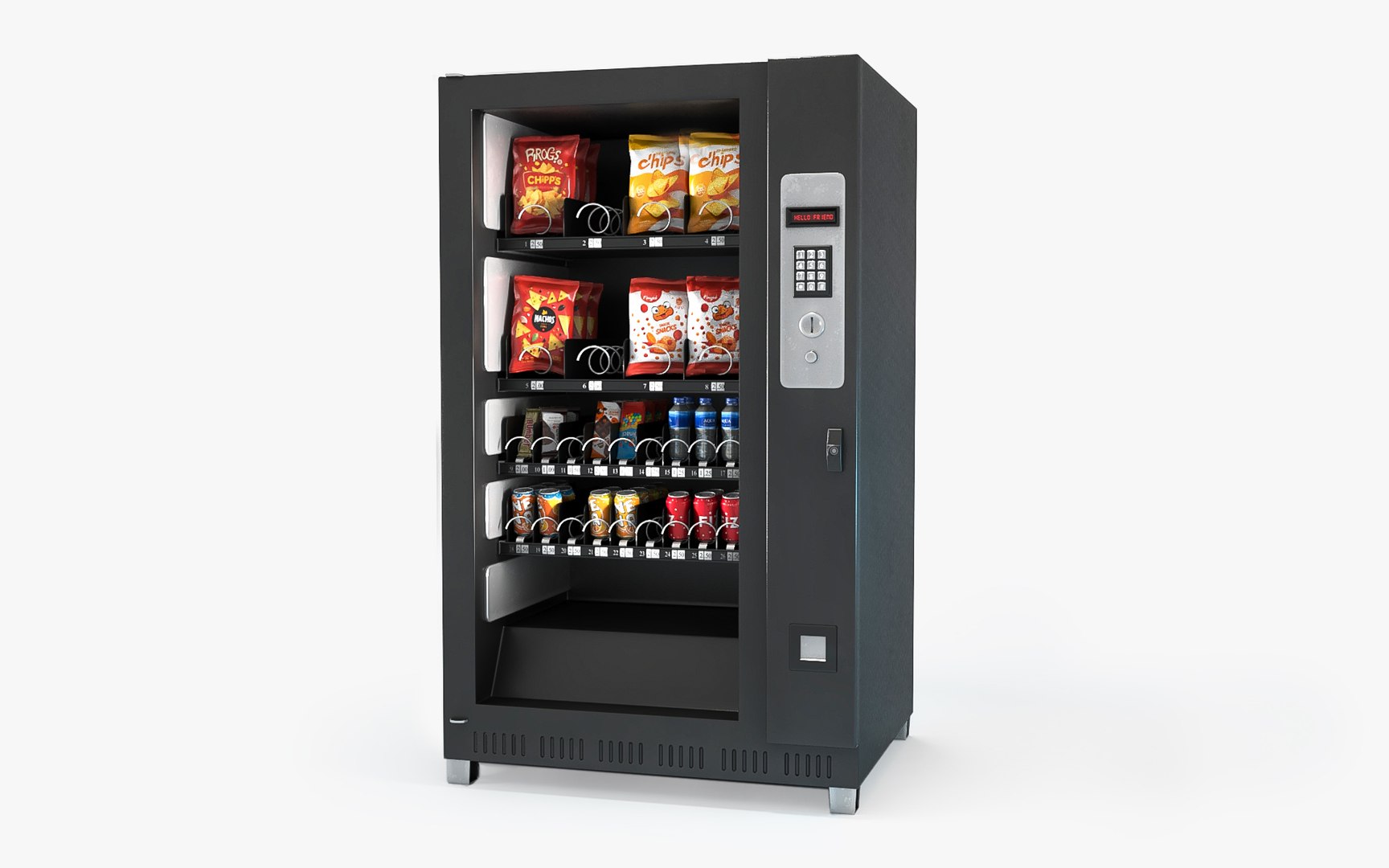 vending machine 3D model https://p.turbosquid.com/ts-thumb/6P/awjSag/xR/maquinavendingnormal07/jpg/1744398386/1920x1080/fit_q87/6f6431fab1b653d0fc2ef7661fa0c304d885d353/maquinavendingnormal07.jpg