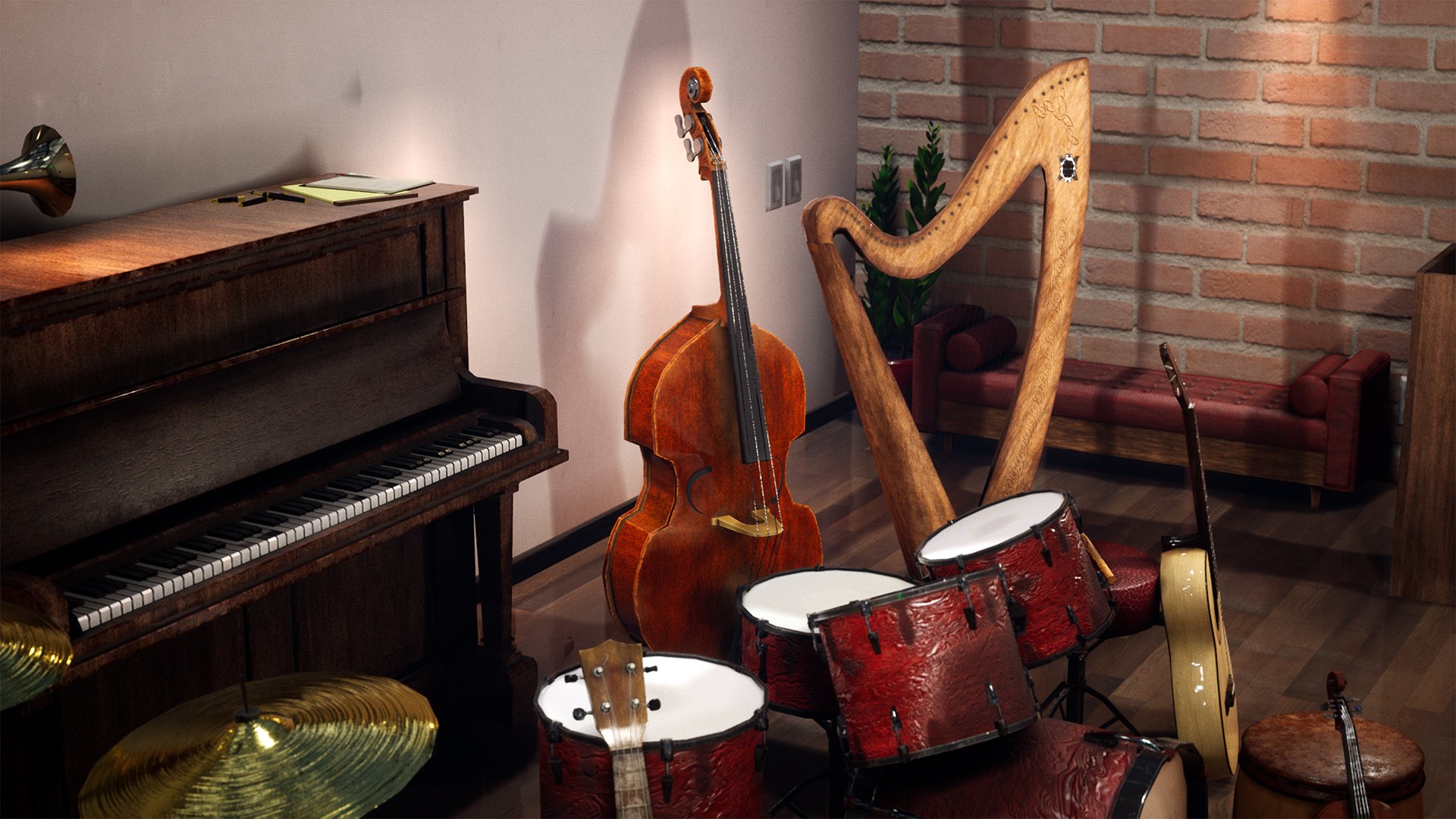 Musical Instruments 33 Assets 3D model https://p.turbosquid.com/ts-thumb/6P/daBGV1/d3/highresscreenshot000000011highresscreenshot000051920x10805d0dd8a70b61bb17b10a4ddfb162cb47/jpg/1691162915/1920x1080/fit_q87/43ad0087a4d4372a5d75ac5ab0648f9508ec1e0c/highresscreenshot000000011highresscreenshot000051920x10805d0dd8a70b61bb17b10a4ddfb162cb47.jpg