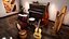 Instrumentos Musicais 33 Ativos