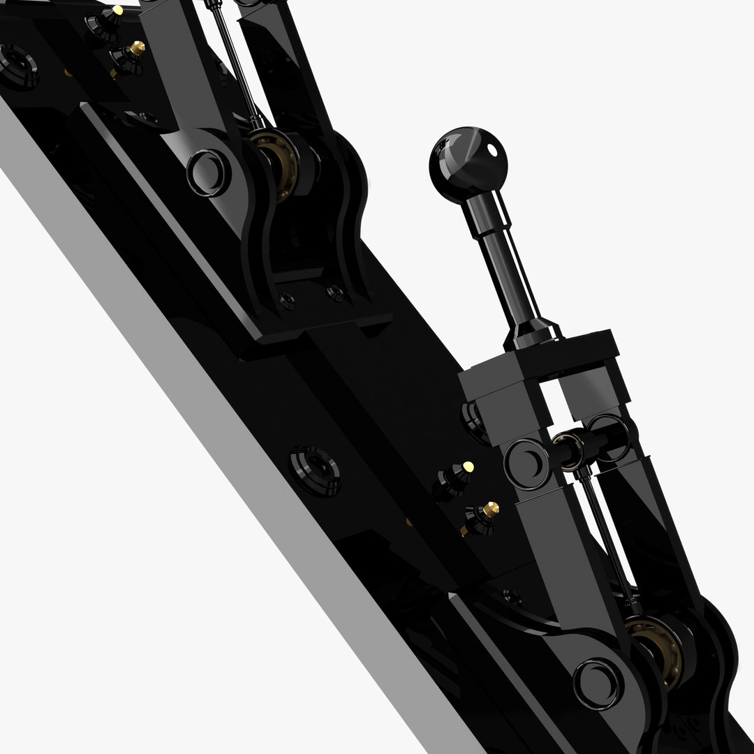 3D METROPOLITAN DUAL POWER SWITCH - TurboSquid 2022145