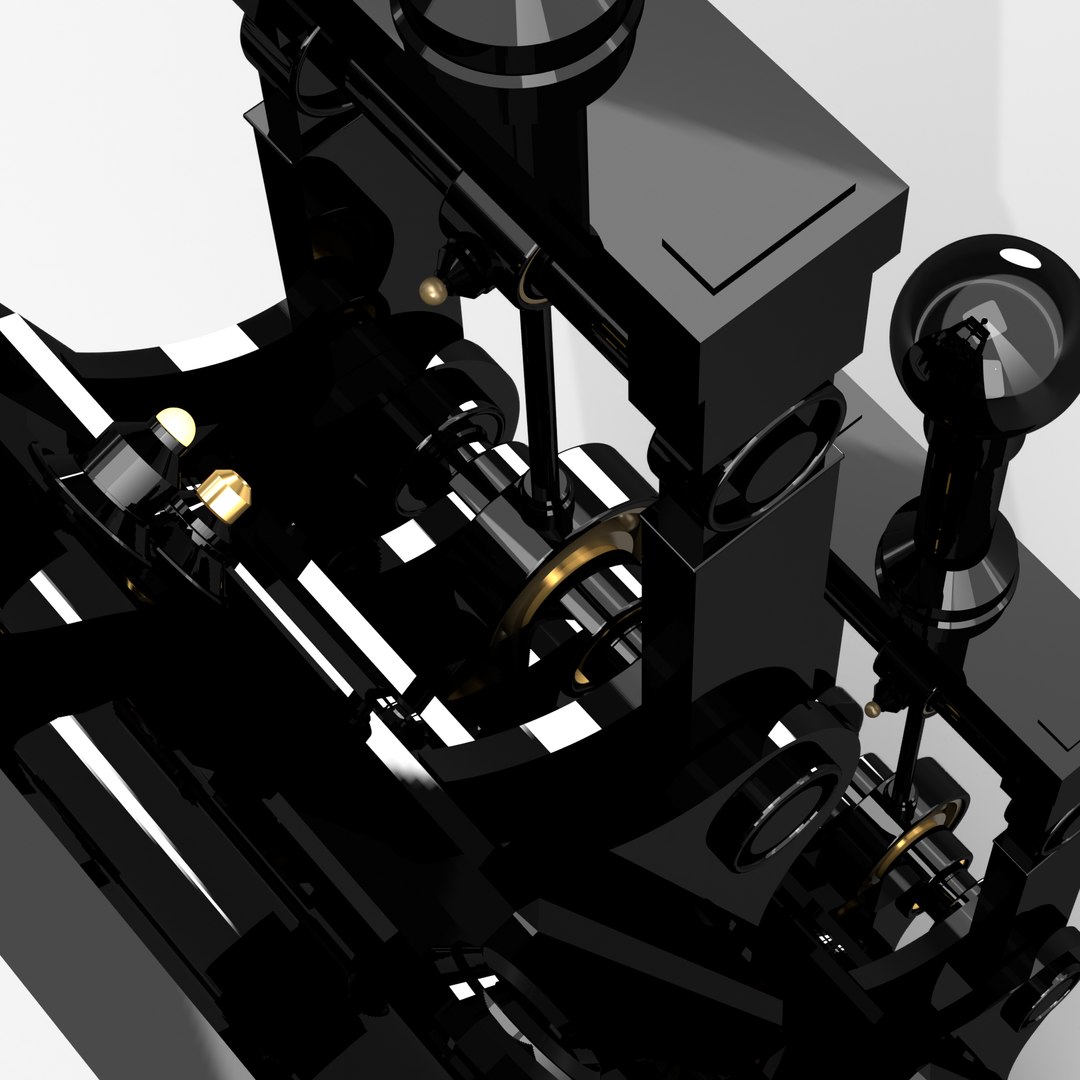 3D METROPOLITAN DUAL POWER SWITCH - TurboSquid 2022145