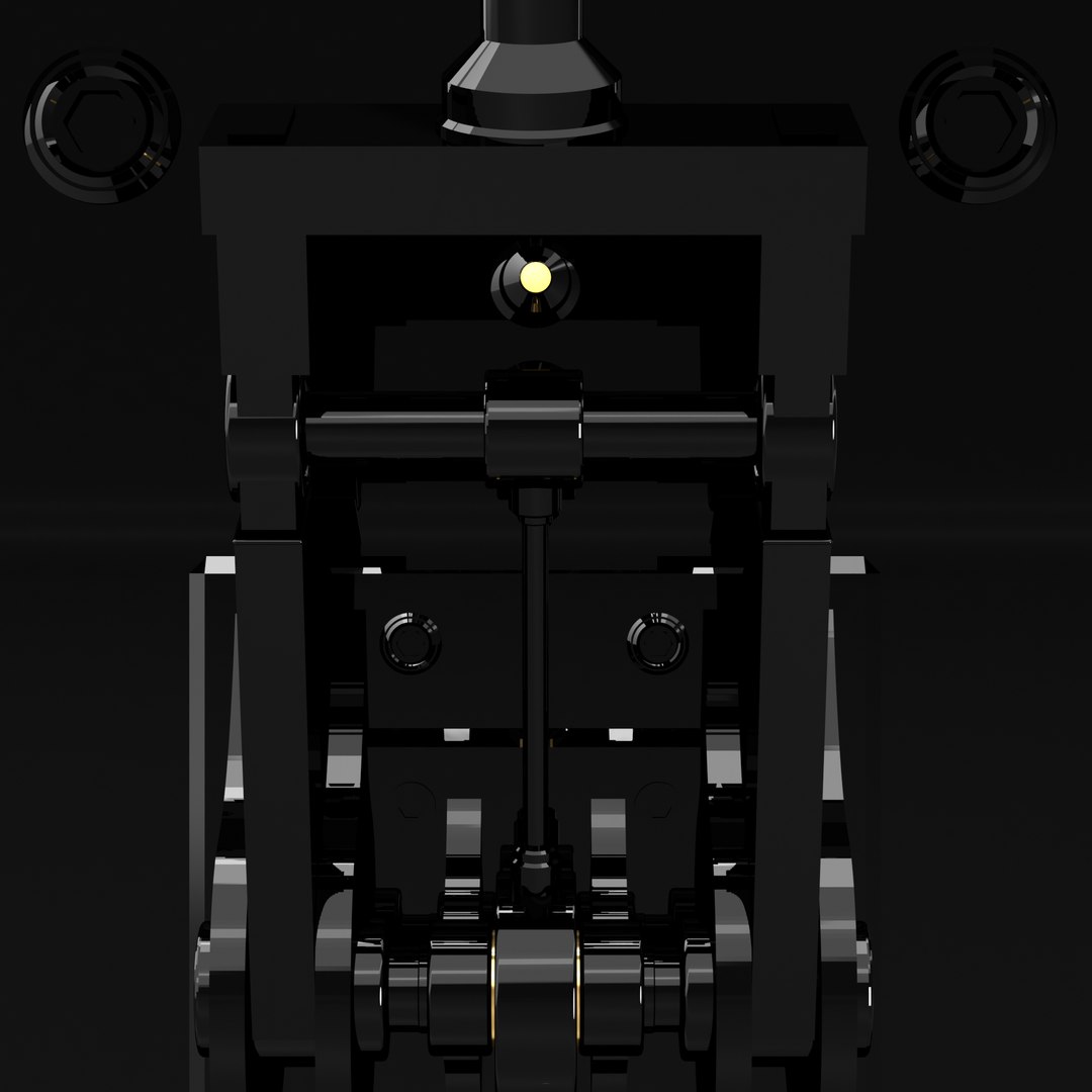 3D METROPOLITAN DUAL POWER SWITCH TurboSquid 2022145