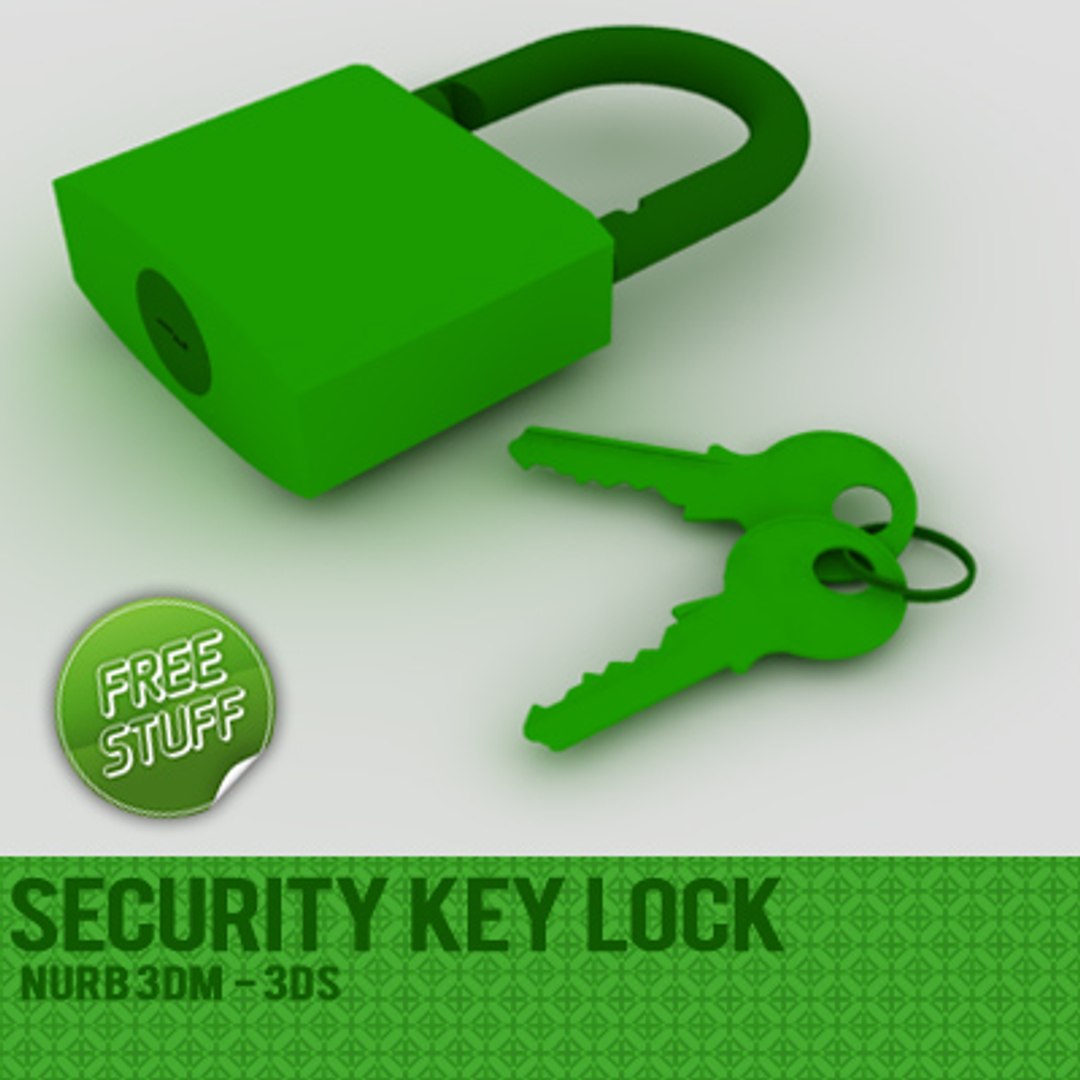 Key Lock 3ds Free