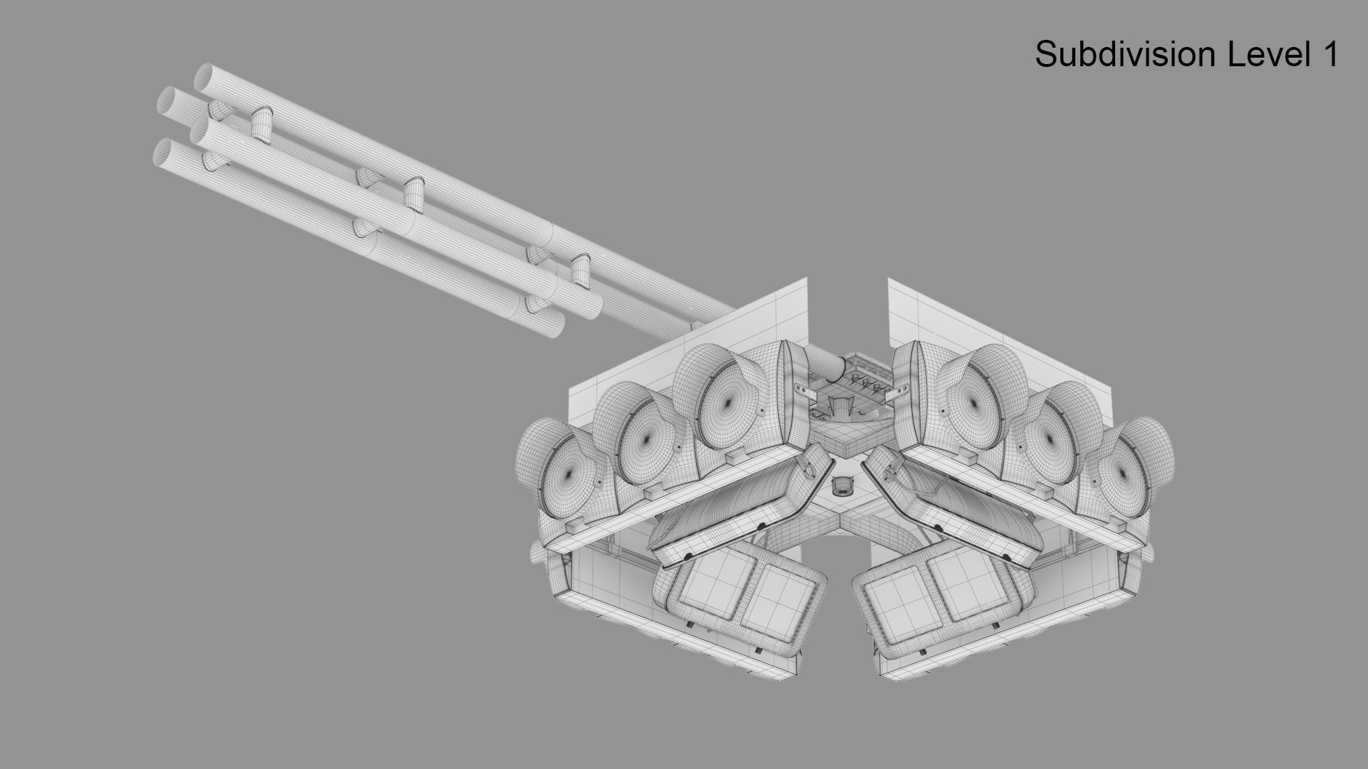 3D Traffic Light - TurboSquid 1936044