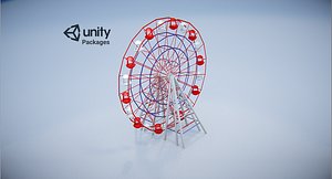Ferris Wheel Unity