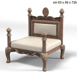 3d model savio fermino 2