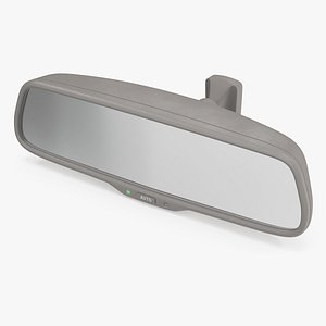 Auto Dimming Rear View Mirror