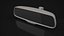 Auto Dimming Rear View Mirror