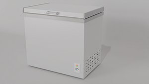 Chest Freezer