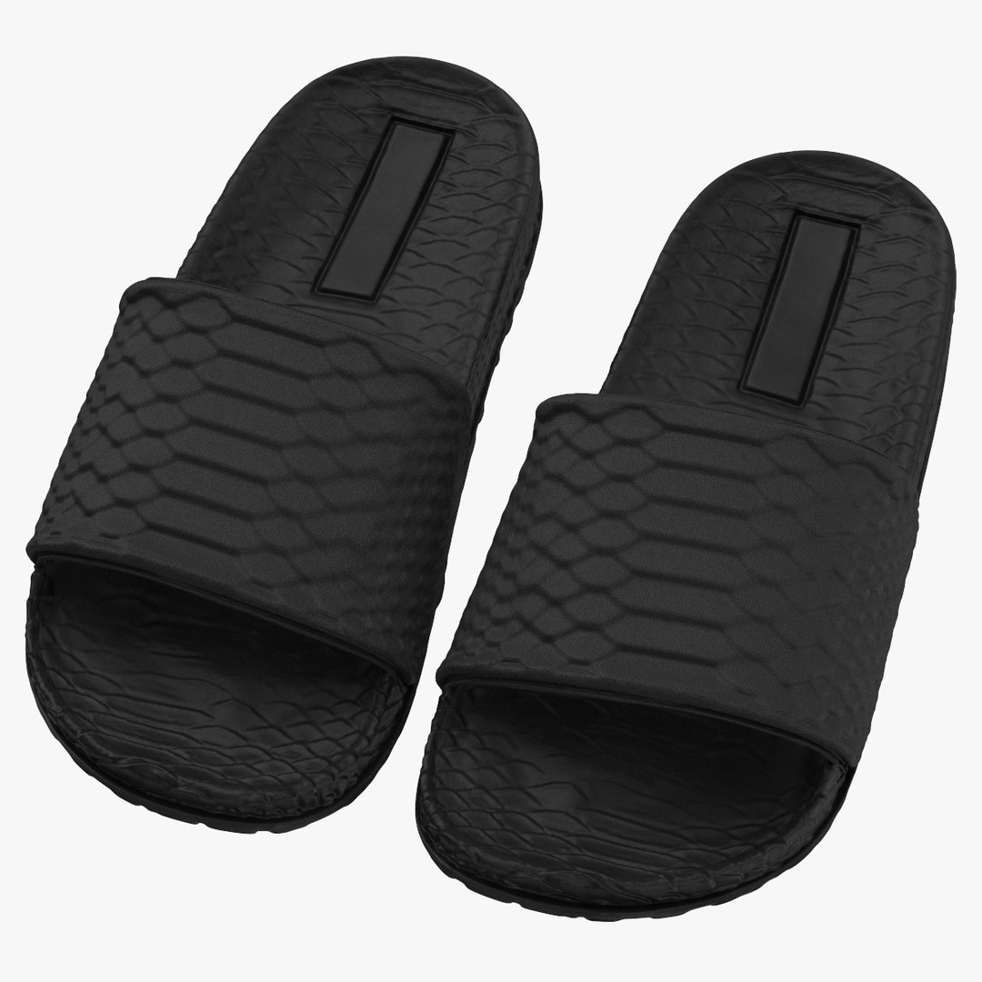 striker slippers new model